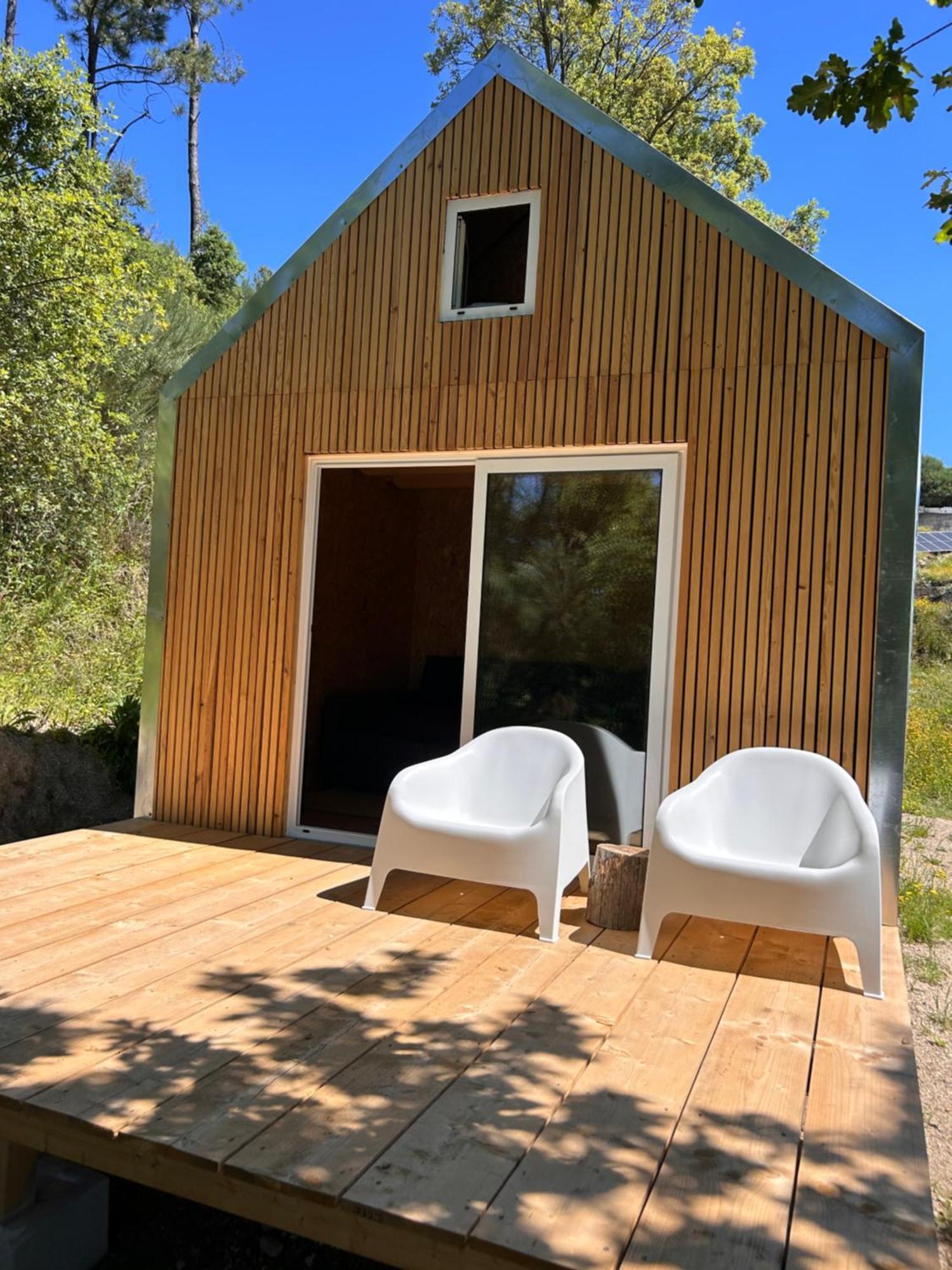 Monkey Tiny Barnhouse With Amazing Views! Villa Folhadosa Bagian luar foto