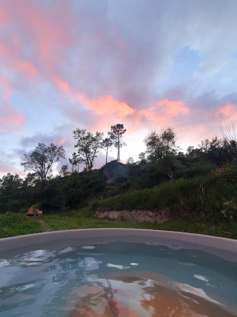 Monkey Tiny Barnhouse With Amazing Views! Villa Folhadosa Bagian luar foto