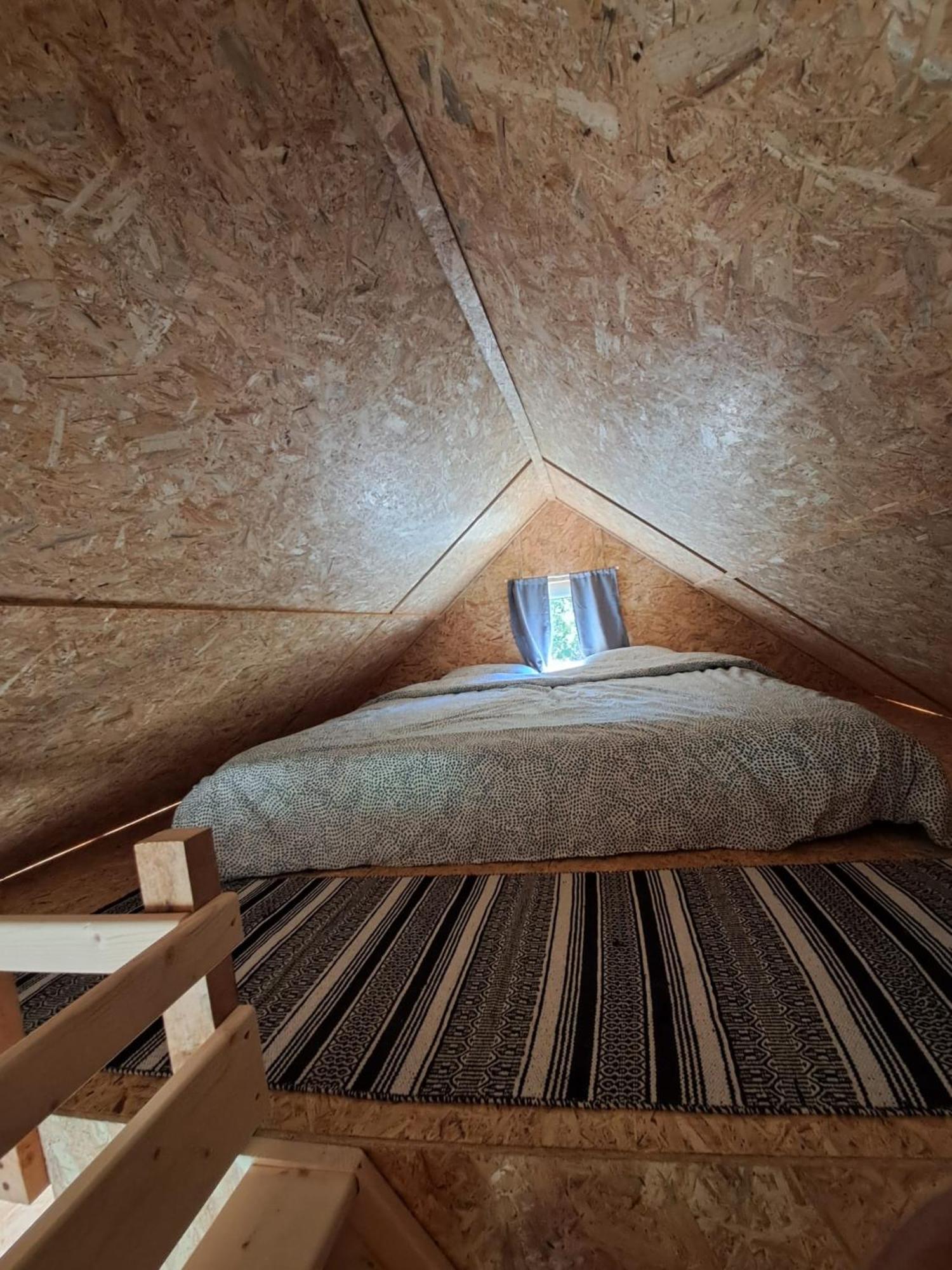 Monkey Tiny Barnhouse With Amazing Views! Villa Folhadosa Bagian luar foto