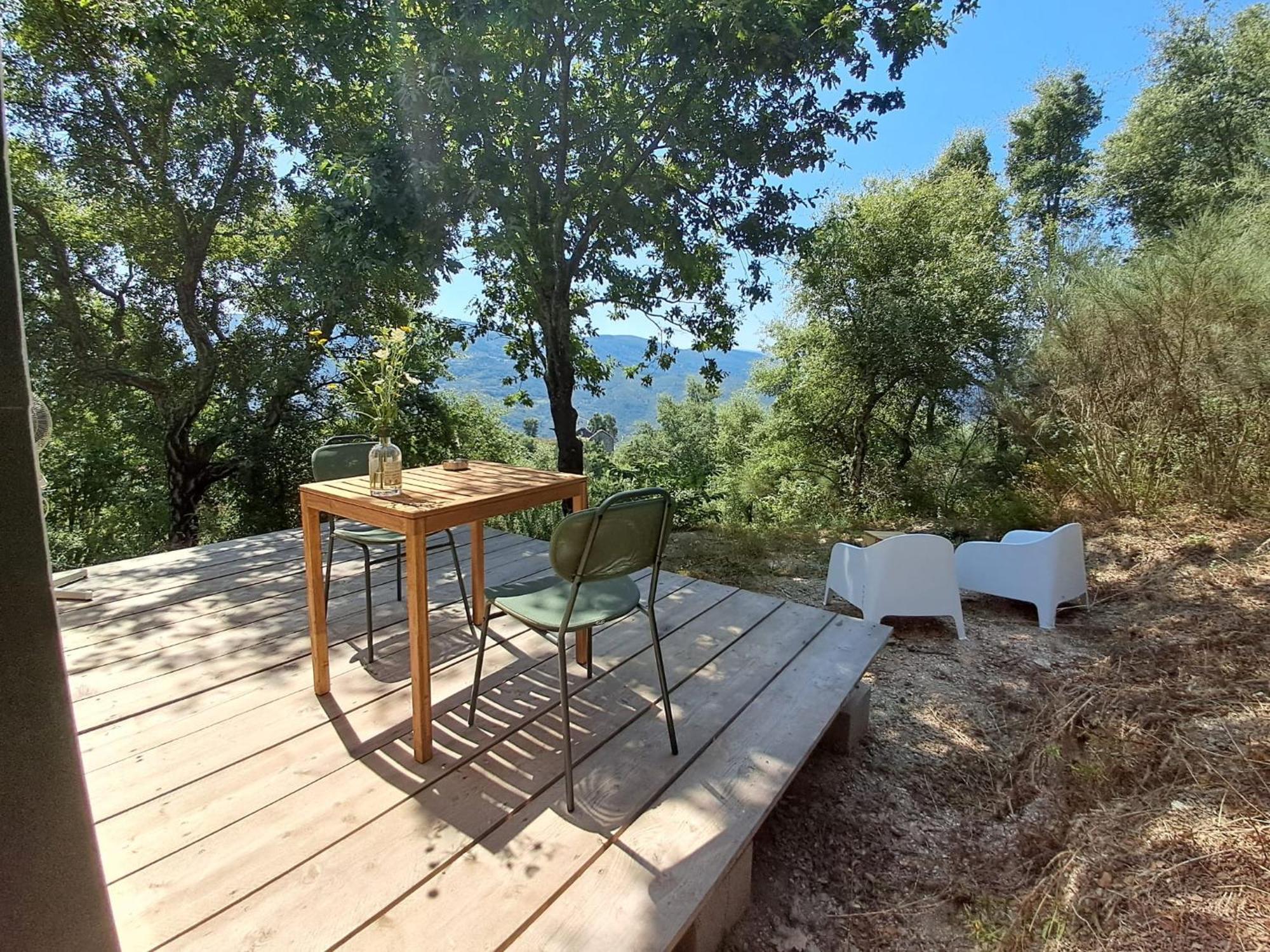 Monkey Tiny Barnhouse With Amazing Views! Villa Folhadosa Bagian luar foto